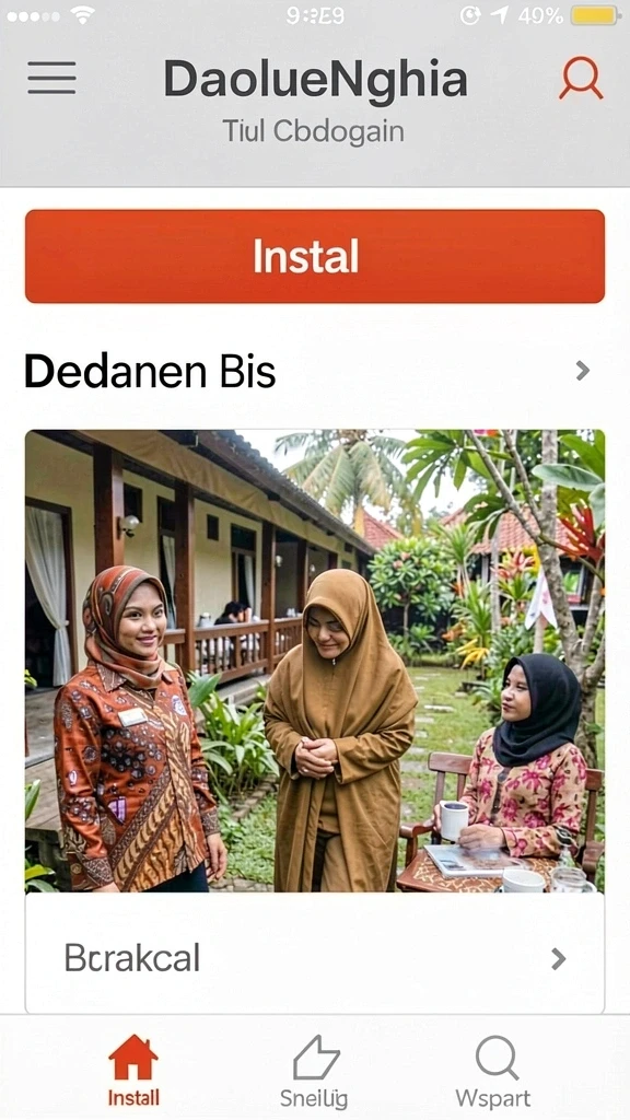 Screenshot danavip nomor 1