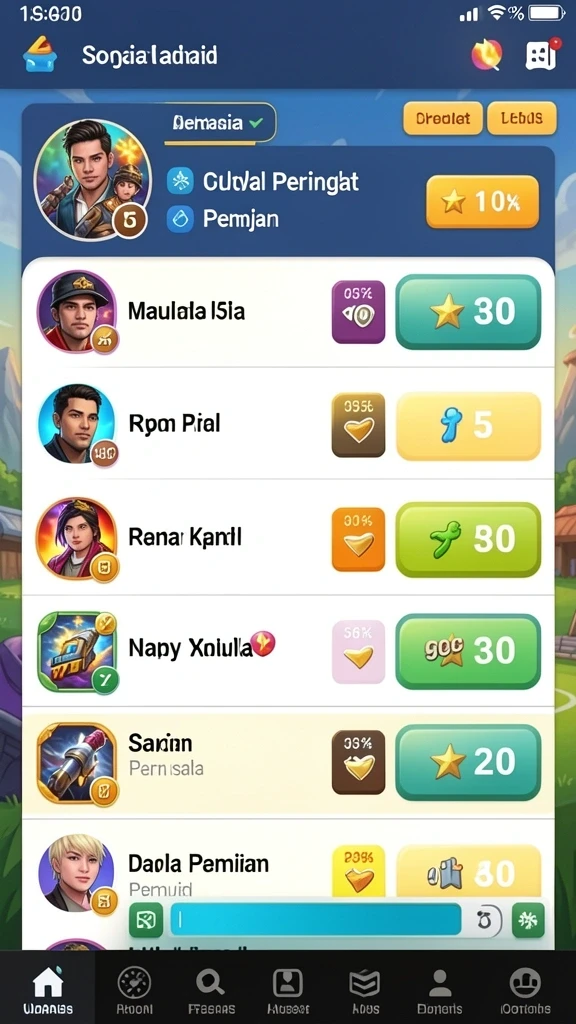 Screenshot gacor77 nomor 1