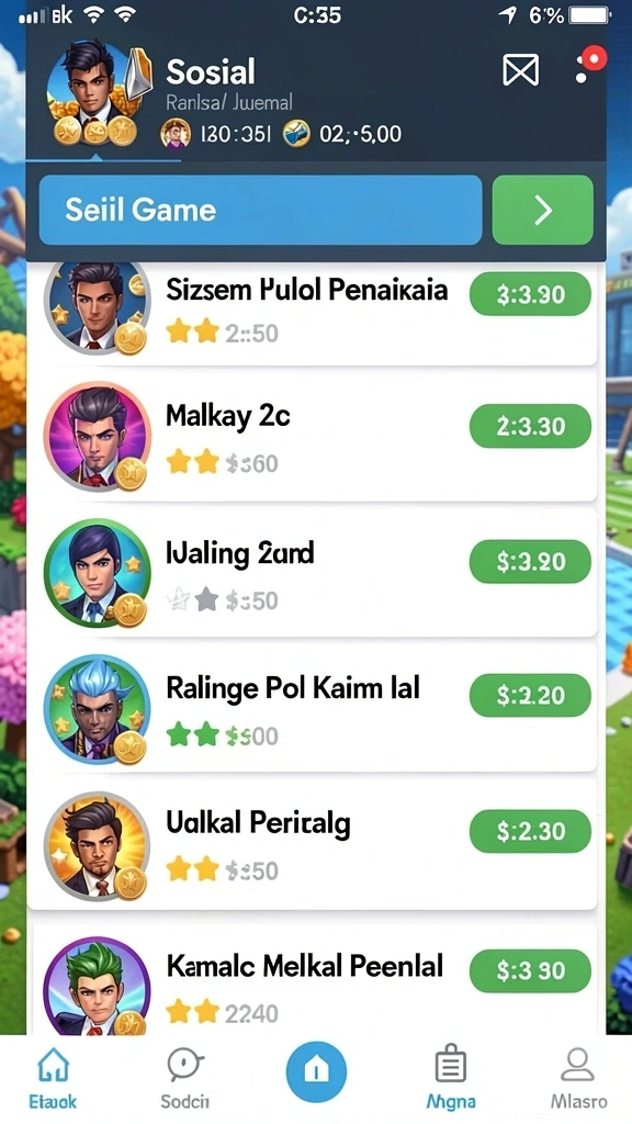 Screenshot king88 nomor 1
