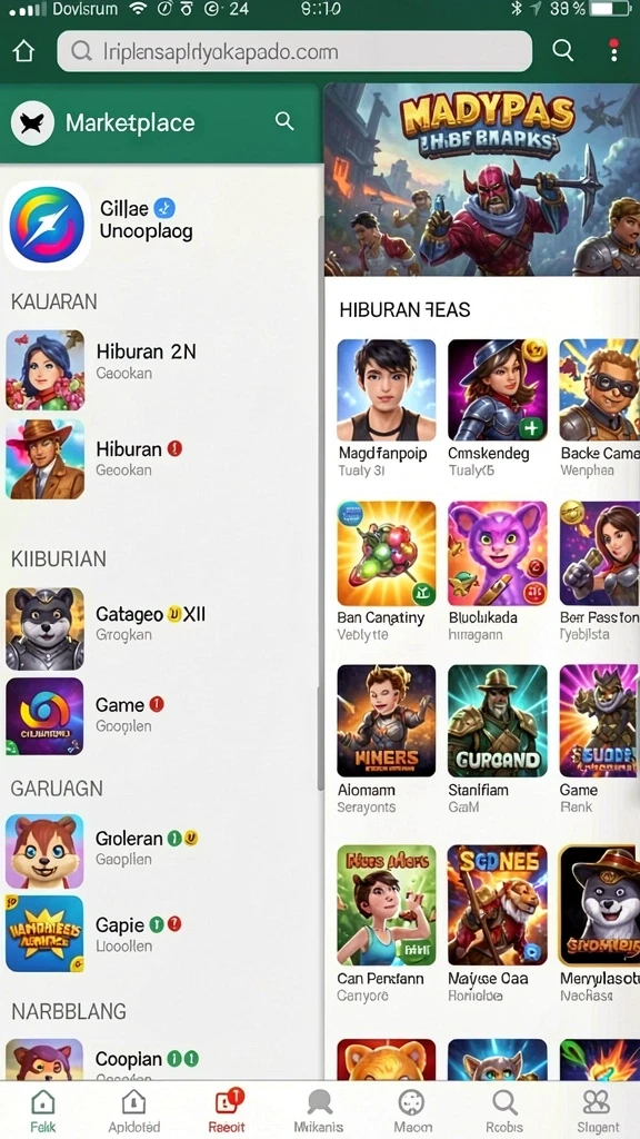 Screenshot naga2000 nomor 2