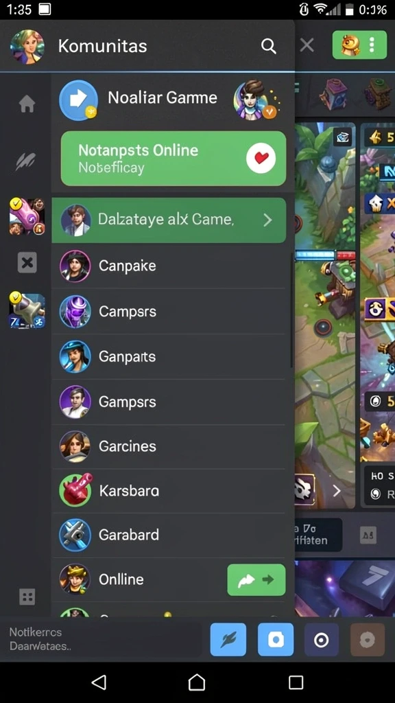 Screenshot oce69 nomor 1