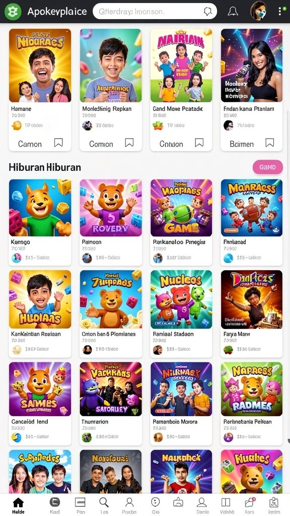 Screenshot rsngame nomor 3