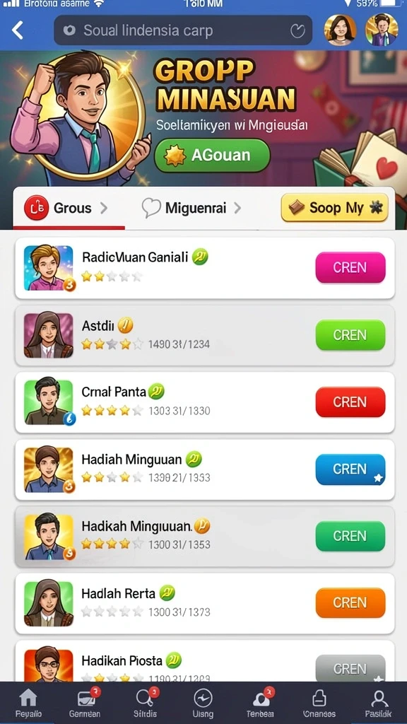 Screenshot svipsidn nomor 1
