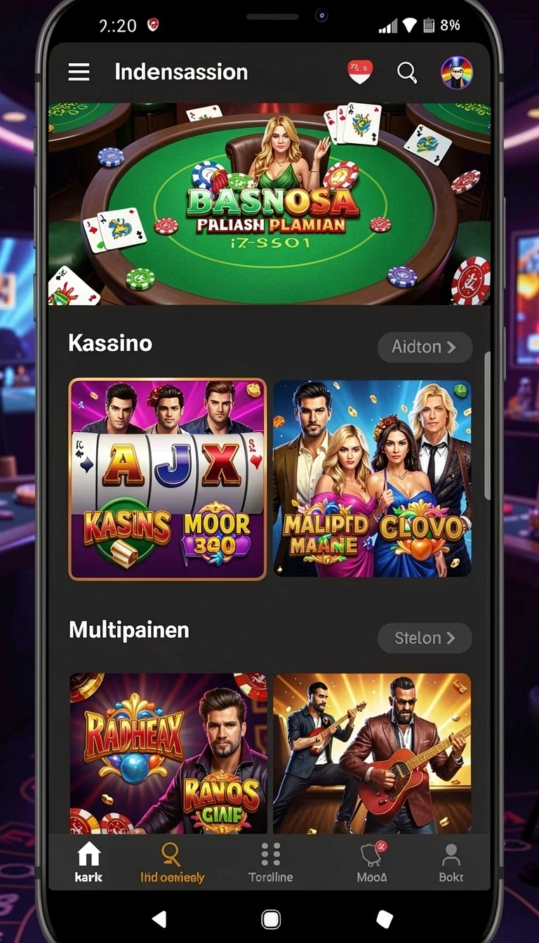 Screenshot uang77 nomor 1